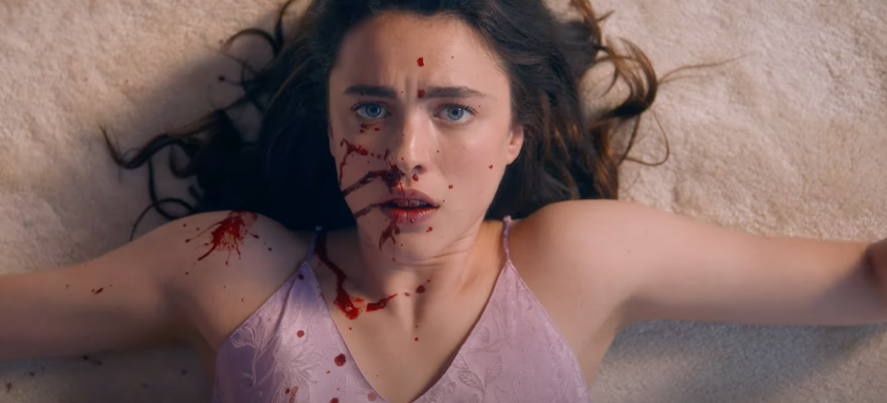 margaret qualley of the substance joins cast of the dog stars by ridley scott
